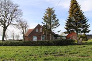 Vermietete Landstelle in Alleinlage, 2 ha Grünland am Haus – Die vollständige Adresse der Immobilie erhältst du vom Anbieter., 26607 Aurich – Vorschaubild 6