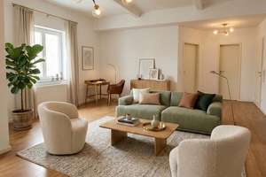3-Zimmer-Wohnung | Stilvoll wohnen | Perfekt angebunden