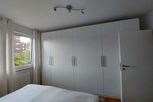 Exklusive 2-Zimmer-Wohnung mit Balkon und Einbauküche in Regensburg Nähe Uniklinikum und BKH – Karl-Stielerstraße 84, 93051 Kumpfmühl-Ziegetsdorf-Neuprüll, Regensburg – Vorschaubild 13