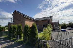Neuwertiges Mehrfamilienhaus mit 3 Ferienwohnungen und Blick auf die Eider – Die vollständige Adresse der Immobilie erhältst du vom Anbieter., 25779 Hennstedt – Vorschaubild 4