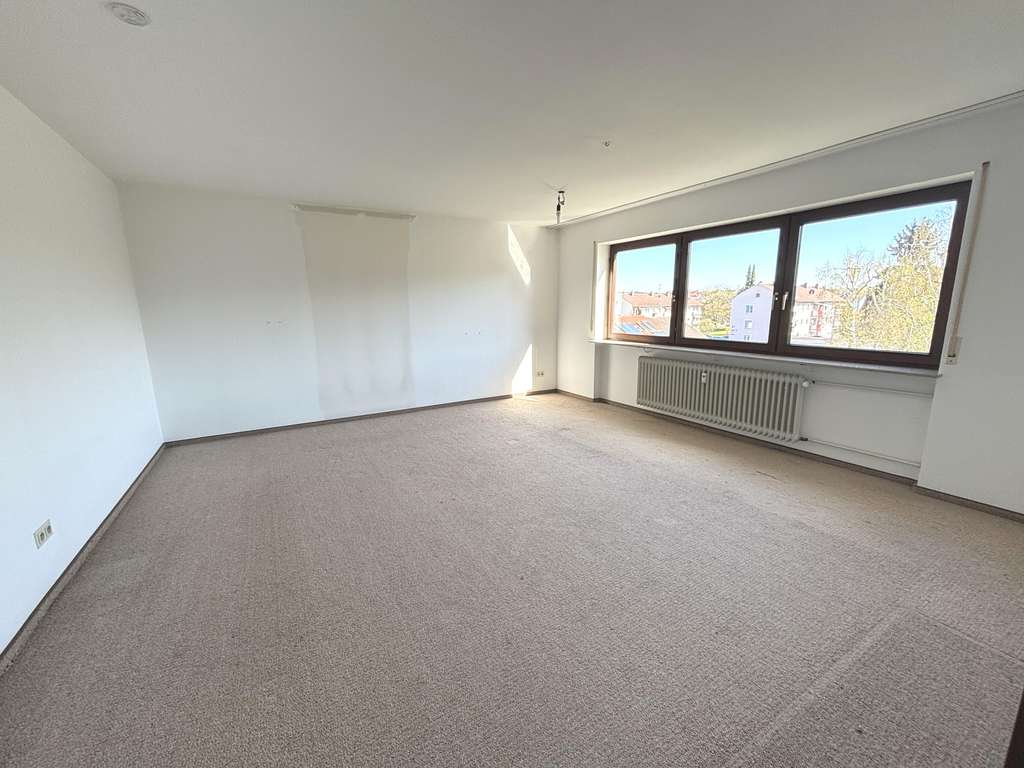 Immobilie in Bad Saulgau - Ansprechende Eigentumswohnung mit Balkon in Bad Saulgau - Bild 1