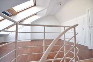 Lifestyle-Maisonette im historischen Dreiflügelhaus! 2,5 Zi! Studio! Balkon! Auch als Kapitalanlage! – Die vollständige Adresse der Immobilie erhältst du vom Anbieter., 40489 Wittlaer, Düsseldorf – Vorschaubild 7