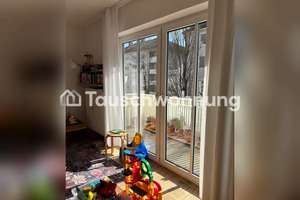 Tauschwohnung: 2,5-Zimmerwohnung in der Maxvorstadt – Die vollständige Adresse der Immobilie erhältst du vom Anbieter., 80335 St. Benno, München – Vorschaubild 2