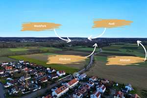 ** Familienfreundliches Reihenendhaus mit ausgebautem Dachgeschoss in Ingolstadt-Gerolfing ** – Die vollständige Adresse der Immobilie erhältst du vom Anbieter., 85049 West, Ingolstadt – Vorschaubild 13