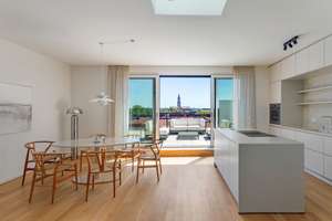 BEST DEAL - Penthouse mit XXL Terrasse und hochwertiger Einbauküche – Friedenauer Höhe 23, 12159 Friedenau, Berlin – Vorschaubild 17
