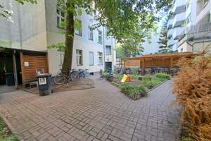 Gemütliche und vermietete 1-Zimmer-Wohnung mit Garten – Fontanestraße 31, 12049 Neukölln (Ortsteil), Berlin – Vorschaubild 8