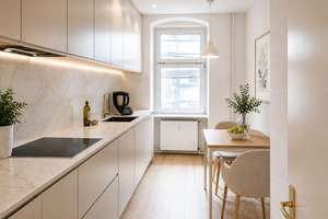 Attraktive, bezugsfreie 
1-Zimmerwohnung mit Balkon 
in begehrter Prenzlauer Berg Lage – Die vollständige Adresse der Immobilie erhältst du vom Anbieter., 10439 Prenzlauer Berg, Berlin – Vorschaubild 6