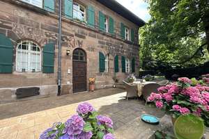 ** EINZIGartig ** Historisches Staatsgebäude ** Wohnhaus mit parkartigem Garten ** – Die vollständige Adresse der Immobilie erhältst du vom Anbieter., 90461 Hummelstein, Nürnberg – Vorschaubild 71