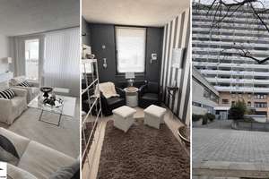 Wunderschöne 3-Zi.-Whng mit Balkon zur Miete! SZ-Lebenstedt