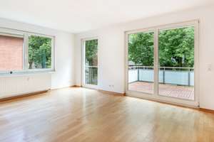 Ihr neues Zuhause in Hamburg-Marienthal – ruhig und gut geschnitten! – Rauchstraße 53, 22043 Marienthal, Hamburg – Vorschaubild 4