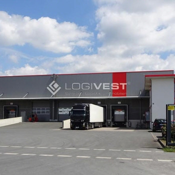 Gepflegte Lager- und Logistikimmobilie in direkter Nähe zur A48