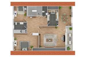 Wohnkomfort und Nachhaltigkeit- Modernisiertes, exklusives Ein-/Zweifamilienhaus in idyllischer Lage – Regensburg – Vorschaubild 14