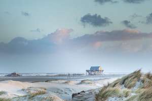 Rarität auf Eiderstedt - Traumwohnung nahe St. Peter-Ording & Nordsee | Provisionsfrei – Die vollständige Adresse der Immobilie erhältst du vom Anbieter., 25836 Vollerwiek – Vorschaubild 35