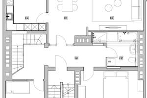 Einzigartige Maisonette Wohnung im Erdgeschoss mit eigenem Garten im Kreuzviertel - 4 Zimmer – Chemnitzer Str.  69, 44139 Ruhrallee, Dortmund – Vorschaubild 37