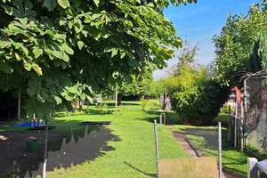 - Für Gartenliebhaber -
Freistehendes Zweifamilienhaus auf großem Grundstück – Die vollständige Adresse der Immobilie erhältst du vom Anbieter., 47445 Genend, Moers – Vorschaubild 6