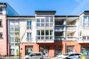 Neudorf-Süd. Kapitalanlage oder Eigennutzung. 
Barrierefrei. Zwei-Zimmer mit Loggia + Stellplatz. – Duisburg – Vorschaubild 1
