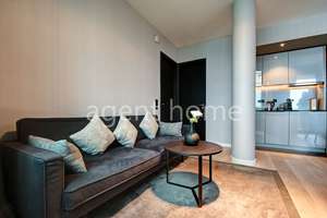 MÖBLIERT - FRESH UND FANCY - Highclass Apartment in der Cloud No.7 – Die vollständige Adresse der Immobilie erhältst du vom Anbieter., 70191 Europaviertel, Stuttgart – Vorschaubild 2
