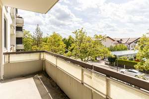 Ideal für Investoren wie Selbstnutzer: top geschnittene Fünf-Zimmer-Balkonwohnung – Die vollständige Adresse der Immobilie erhältst du vom Anbieter., 85609 Aschheim – Vorschaubild 2