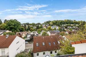 Ihr neues Zuhause: modernes Reihenhaus mit PV-Anlage, Einliegerwohnung, Terrasse & 2 Balkonen – Karlsruhe – Vorschaubild 34