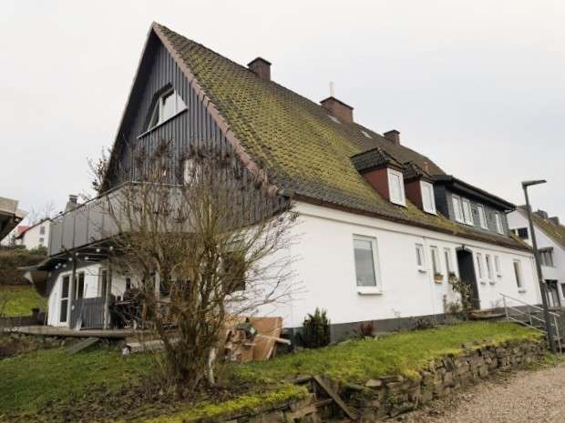 4-Zimmer-Eigentumswohnung mit Terrasse in Osterode am Harz, Osterode am Harz Kreis – Bild 1