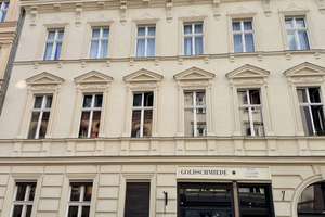 BERLIN MITTE,Linienstr.  zwischen Torstraße/Augusstraße im denkmalgeschützt. klass. Altbau, 3.OG – Die vollständige Adresse der Immobilie erhältst du vom Anbieter., 10115 Mitte (Ortsteil), Berlin – Vorschaubild 2