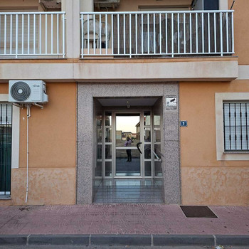 Spektakuläre Wohnung in Las Palas. · Schlafzimmer und 2 Badezimmer mit 2 Garagenplätzen.