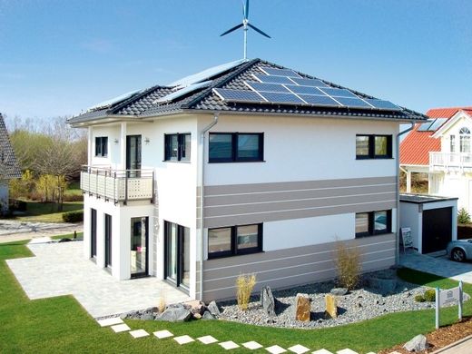 Moderne Stadtvilla in Top-Lage