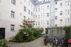 Stilvolles 1-Zimmer-Apartment in attraktiver Lage – Kurfürstenstr. 73, 12105 Mariendorf, Berlin – Vorschaubild 9