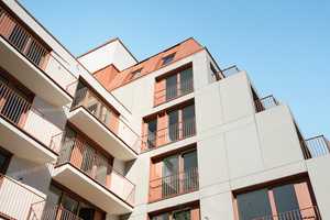 VAN B -  Design Apartment in Schwabing, mit Blick zum Olympiaturm – Infanteriestraße 14, 80797 München – Vorschaubild 8