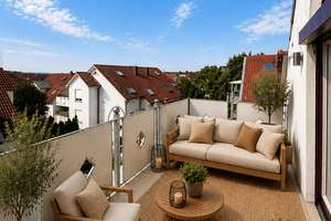 Exklusive Maisonette in Stuttgart-Riedenberg – Lichtdurchflutet, 2 Balkone & TG-Stellplatz – 70619 Riedenberg, Stuttgart – Vorschaubild 17