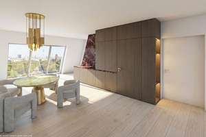 ++ Top-Lage! ++ nah am Schloss Bellevue und der Spree ++ Sonnige DG-Wohnung mit ROOF-TOP-Terrasse! – Die vollständige Adresse der Immobilie erhältst du vom Anbieter., 10557 Moabit, Berlin – Vorschaubild 3