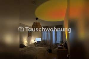 Tauschwohnung: Schöne Wohnung im Grünen am Hirschgarten