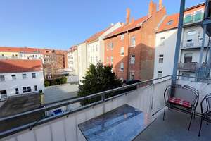 Lukratives Wohnungspaket mit Faktor 16 !! Drei möblierte Stadtwohnungen mit Balkonen und Aufzug – Die vollständige Adresse der Immobilie erhältst du vom Anbieter., 99086 Johannesvorstadt, Erfurt – Vorschaubild 11