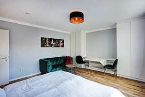 Gepflegte 1-Zimmer-Wohnung nahe Königsplatz/TUM – Karlstr. 54a, 80469 Augustenstraße, München – Vorschaubild 3