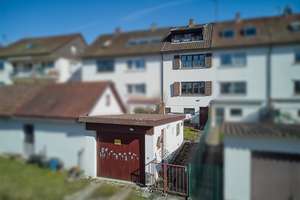 Schnuckeliges Reihenmitteilhaus in Ortsrandlage! 
-Ostfildern, Kemnat – Die vollständige Adresse der Immobilie erhältst du vom Anbieter., 73760 Ostfildern – Vorschaubild 1