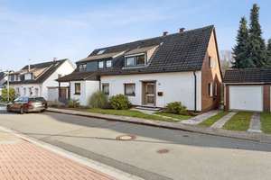 Doppelhaushälfte mit 578 m² Grundstück in ruhiger Wohnlage von Essen-Gerschede – Die vollständige Adresse der Immobilie erhältst du vom Anbieter., 45357 Gerschede, Essen – Vorschaubild 2