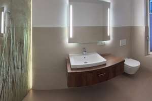 Helle, moderne  3-Zimmer-Wohnung mit Garten – Am Eisfeld 14, 80995 Ludwigsfeld, München – Vorschaubild 6
