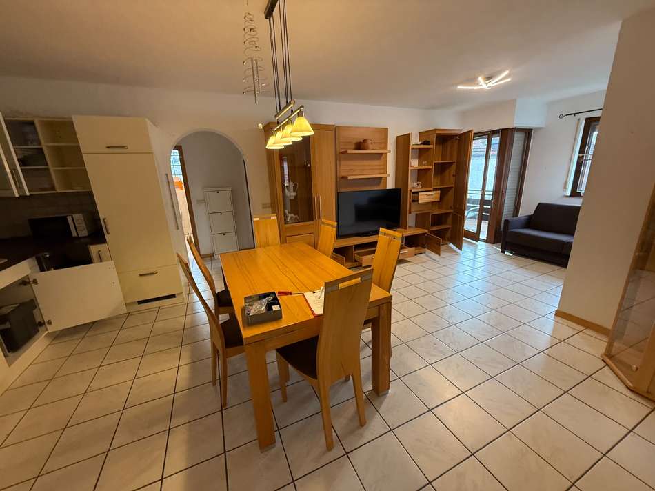 Esszimmer / Wohnbereich