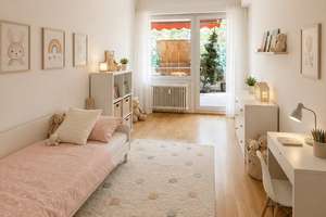 Wohnen zwischen Hirschgarten & Nymphenburg – Perfekt für Familien – Walhallastrasse 21, 80639 Nymphenburg, München – Vorschaubild 6