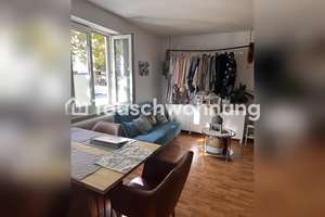 Tauschwohnung: Biete 1-Zi Wohnung @ U-Bahn Implerstraße für 2-3 Zimmer – Implerstraße 3, 81371 Sendlinger Feld, München – Vorschaubild 2