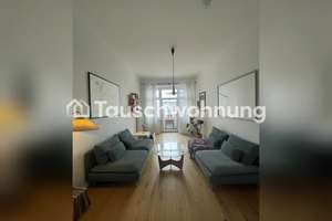 Tauschwohnung: Prenzlauer Berg 2-Zimmer-Wohnung