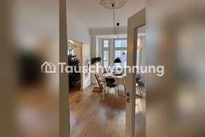 Tauschwohnung: Helle 2-Zimmer-Altbauwohnung in Unterbilk nahe Medienhafen – Neckarstraße 13, 40219 Unterbilk, Düsseldorf – Vorschaubild 1