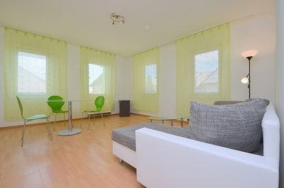 Helle 2 Zimmer Wohnung mit ruhigem Blick in den Innenhof