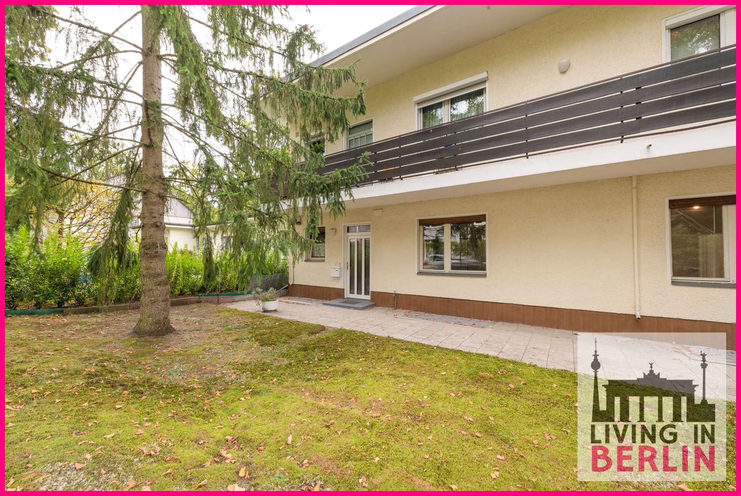 Viel mehr Raum als Sie vermuten - plus Terrasse & Garten!, Berlin – Bild 1