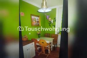 Tauschwohnung: Sonnige Altbauwohnung mit großem grünen Innenhof/-garten – Die vollständige Adresse der Immobilie erhältst du vom Anbieter., 10318 Karlshorst, Berlin – Vorschaubild 2