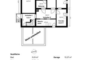 Außergewöhnlicher Garten & viel Platz für die ganze Familie !!! – Hauptstraße 3, 38110 Wenden-Thune-Harxbüttel, Braunschweig – Vorschaubild 20