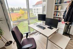 1-Zimmer Apartment für Studenten und Auszubildende, möbliert, Einbauküche, im Univiertel – Die vollständige Adresse der Immobilie erhältst du vom Anbieter., 86159 Universitätsviertel, Augsburg – Vorschaubild 5