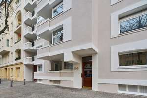 Charlottenburg: Eislebener Str: VERMIETETE 4-Zi-Whg, 91m² - 5.OG + SÜD-Loggia - kündbar in 9 Monaten – Die vollständige Adresse der Immobilie erhältst du vom Anbieter., 10789 Charlottenburg, Berlin – Vorschaubild 34