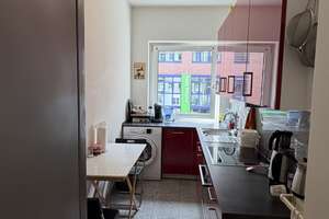 Nachmieter gesucht: 2-Zimmer-Wohnung mit Balkon im Belgischen Viertel – Die vollständige Adresse der Immobilie erhältst du vom Anbieter., 50674 Neustadt/Nord, Köln – Vorschaubild 6