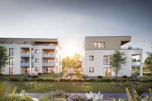 Ihr neues Zuhause: 3,5 Zimmer mit Süd-Terrasse und Garten